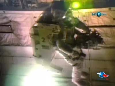 BBC: Космический челнок. Разведчик горизонта / BBC: The Space Shuttle. A Horizon Guide (2010) SATRip