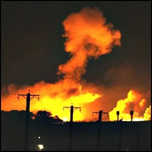 Арсеналы просят огня