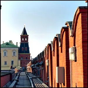 Стены «Древнего Кремля» не древние – 2