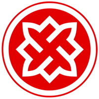 Контора Глубокого Бурения в знаках и символах