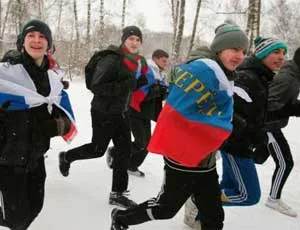 Кавказцы напали на участников Русской пробежки в Анапе: 10 пострадавших