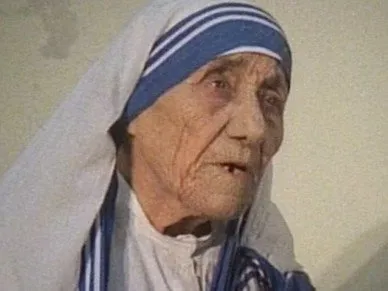 Мать Тереза - Правда которую лучше не знать Христианам