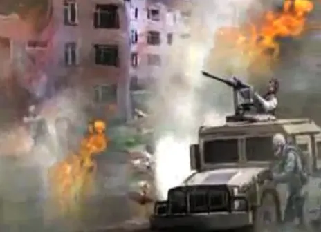 Города - это свалки и помойки (П.сец)