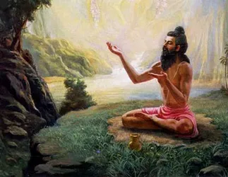 История великого ведического царя Бхараты