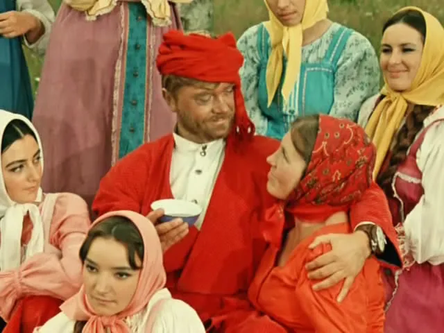 Полигамия в Славянстве до крещения