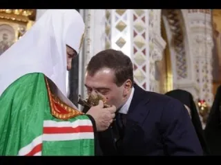 Интернет против Патриарха и РПЦ