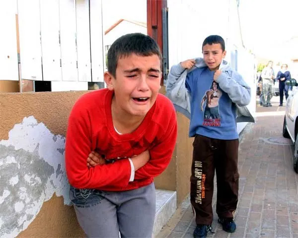 Экскурсия на бойню травмирует детей