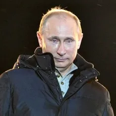 пРезидент с планеты Шелезяка