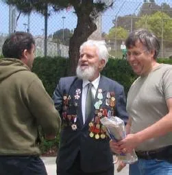 Волки спасают лагерь …