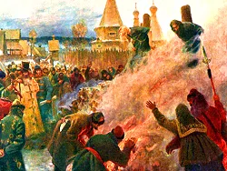 В России воспылала православная инквизиция