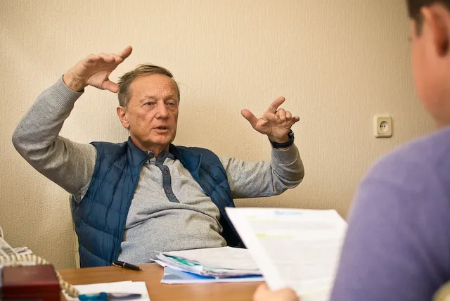 «Неформат» с Михаилом Задорновым