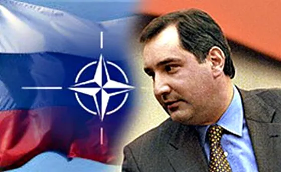Рогозин и его базы НАТО