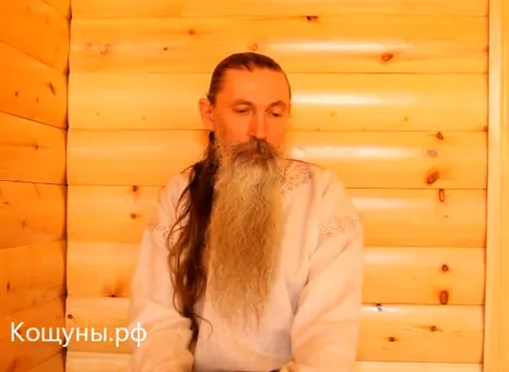 Ведагоръ - О жертвовании себя обществу.