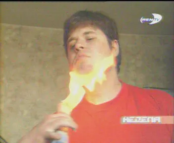 Благодатный огонь - разоблачение