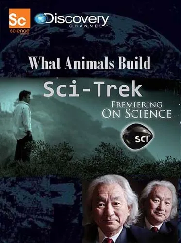 Наука и техника. Что строят животные? / Sci-Trek. What Animals Build? (2009) SATRip