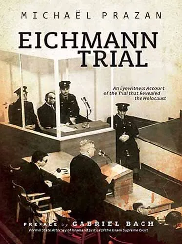 Суд над Эйхманом / Eichmann on trial (2011) SATRip