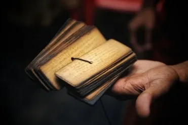 Шрути и смрити - два раздела Ведических писаний