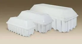 Гробы для американцев - ОБЯЗАТЕЛЬНО К ПРОСМОТРУ!!!