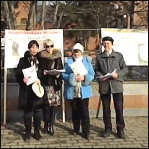 Пикеты – форма борьбы за выживание!