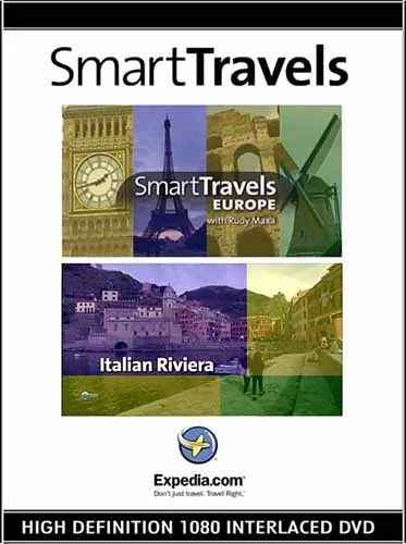 Мастер путешествий. Европа. Итальянская Ривьера / Smart travels. Italian Riviera (2010) HDTV