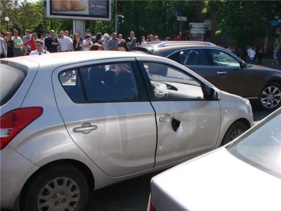 Спецслужбы взрывают Днепропетровск?