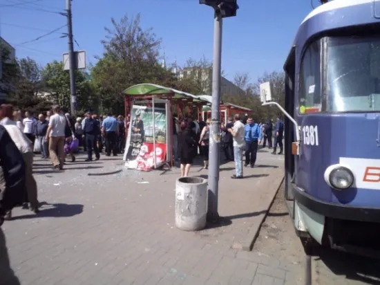 Спецслужбы взрывают Днепропетровск?