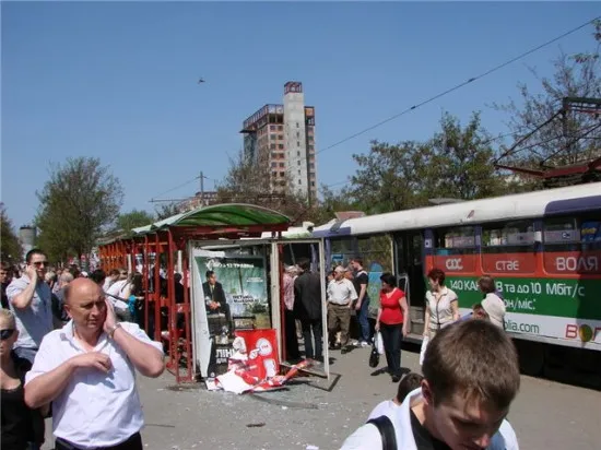 Спецслужбы взрывают Днепропетровск?