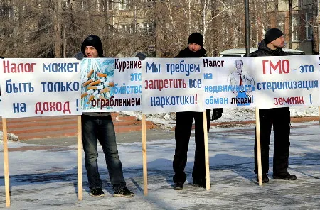 Николай Левашов. О деятельности РОД ВЗВ и СМИ (2011)