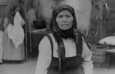 Традиционное ведовство Карелов