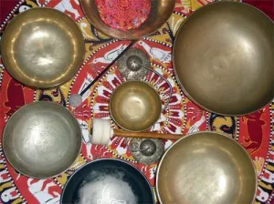 Что такое поющие чаши?