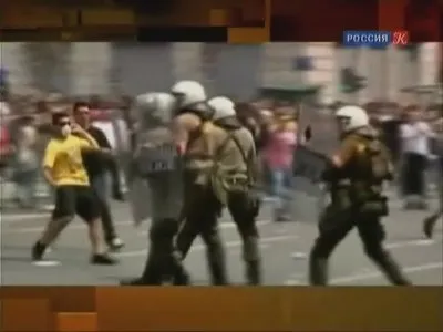 Власть факта. Закат Европы (2012) SATRip