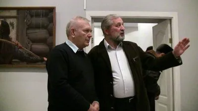 Трансляция с открытия музея славянской культуры имени Константина Васильева на Веды-РА