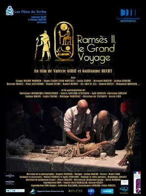 Рамзес II. Великое путешествие / Ramses II. Le Grand Voyage (2010) SATRip