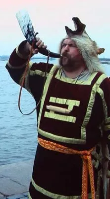 В поддержку Великого Русича.