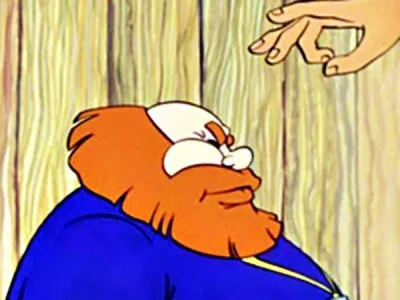 Толоконные лбы