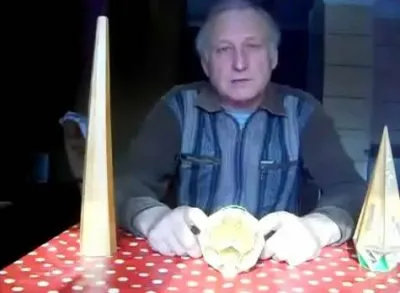 Сергей Апин -  Послание о будущем Рода человеческого (март 2012)