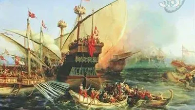 Османская империя против христиан. Противостояние цивилизаций Часть 3 / Ottomans versus Christians Battle for the Mediterranean (2012) SATRip