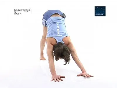 Телестудия утренней йоги (март 2012) SATRip
