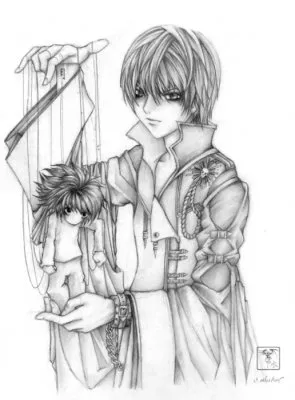 Подготовка тела к выходу куклы (Сергей Апин)