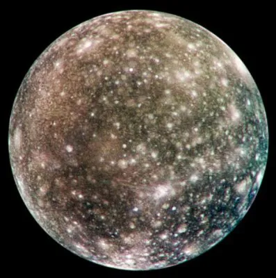 Каллисто,Асгард и Вальгалла.