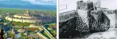 Аркаим - Славяно-Арийский Город-Крепость