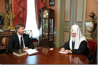 Ложь РПЦ во всей красе