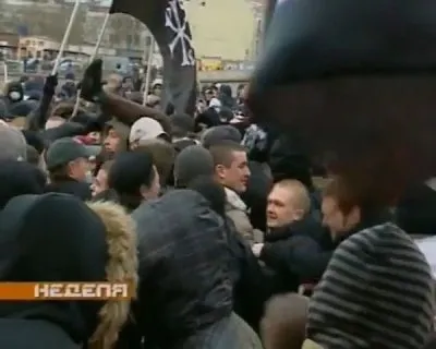 Запрещено к показу отделом по борьбе с экстремизмом ГУВД Москвы!!!