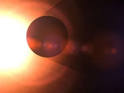 Омрачённый Меркурий