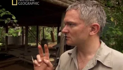 В поисках живых каннибалов / Search for the Living Cannibals (2010) SATRip