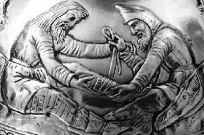 Версии о происхождении русов