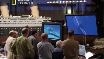 Титаник. Заключительное слово с Джеймсом Кэмероном / Titanic. The Final Word with James Cameron (2012) SATRip