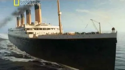 Титаник. Заключительное слово с Джеймсом Кэмероном / Titanic. The Final Word with James Cameron (2012) SATRip
