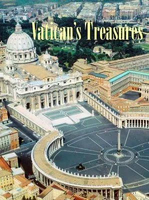 Сокровища Ватикана / Vatican’s Treasures (2010) SATRip