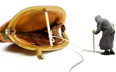 Пенсионная катастрофа